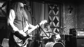 A Lien Nation 'Rock Creek' - Live at The Central Saloon, Seattle WA 03/15/2013
