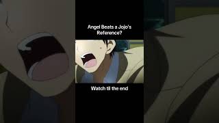 Download lagu Angel Beats a Jojo’s Reference? mp3 Download lagu Angel Beats a Jojo’s Reference? mp3