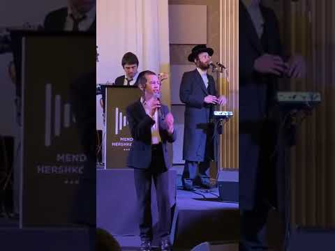 Mendy Hershkowitz Band
