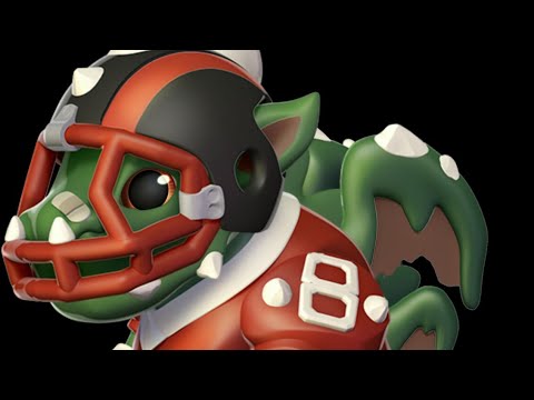 New DOTW | Touchdown Dragon | Dragon Mania Legends