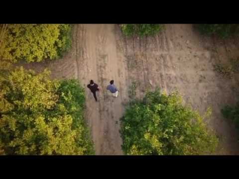 Drone uçurdum gizlice babamları çektim