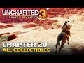 Uncharted 3 Drake's Deception Remastered Walkthrough - Chapter 20 (1080p 60 FPS)