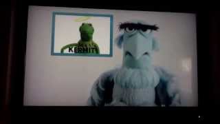 Muppets most wanted good frog bad frog tv spot