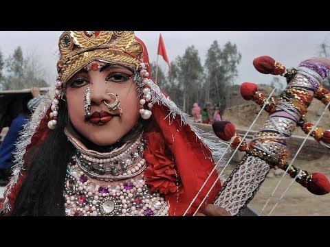 Searching for Saraswati: How a Mythical Indian River Is Fueling Hindu Nationalism | Op-Docs