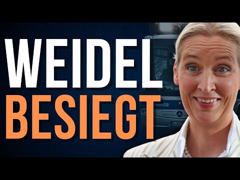 Das ZPS zerstört Weidels Sommerinterview – Live im TV!