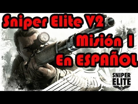 Gameplay de Sniper Elite V2 Game of the Year Edition