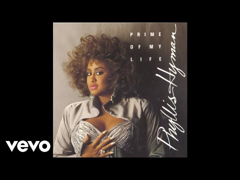 Phyllis Hyman - When You Get Right Down to It (Official Audio)