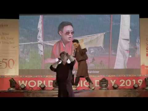 World Music Day _ Crowners Boy Band _ 90s Album _Live Performance