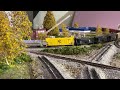 N scale Layout Update May '24