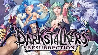 Darkstalkers Resurrection