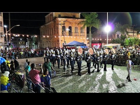 COBRAC DE SANTO AMARO - APRESENTAÇÃO NA I COPA JÚLIO CÉSAR 2018