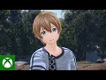SWORD ART ONLINE Alicization Lycoris | Short Story Trailer