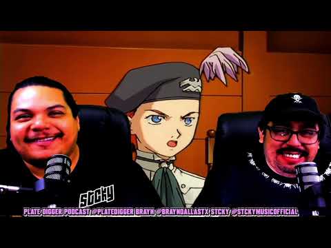 Episode 55: High-Phen & $langa l Plate Digger Podcast l A Dubstep Riddim Podcast