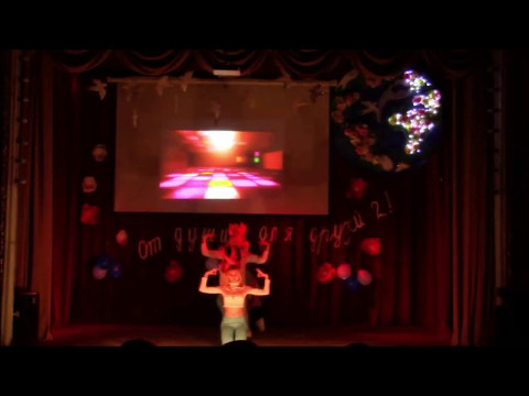 f(x) 에프엑스 - 4 Walls dance cover by Luck You