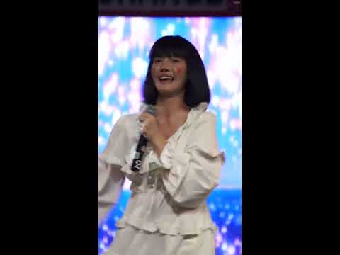 Fancam[4K] Amko Secret12 Focus - Look at me @Idol exchange 20201004