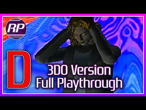 D Playthrough + 3DO WARP Showcase - Retro Pals