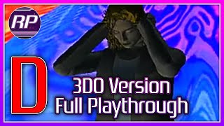 D Playthrough + 3DO WARP Showcase - Retro Pals