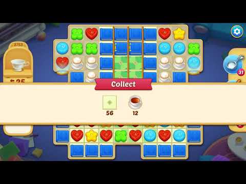 Matchington Mansion Level 2753