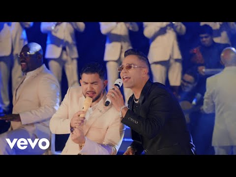 Grupo Cañaveral De Humberto Pabón, Grupo Niche - Mi Mundo Al Revés (En Vivo)