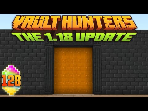 CaptainSparklez 2 - Minecraft: Vault Hunters 1.18 Ep 128 - The Return