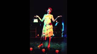 "He's Funny That Way" - Rosalind Brown (One Mo' Time on Broadway)