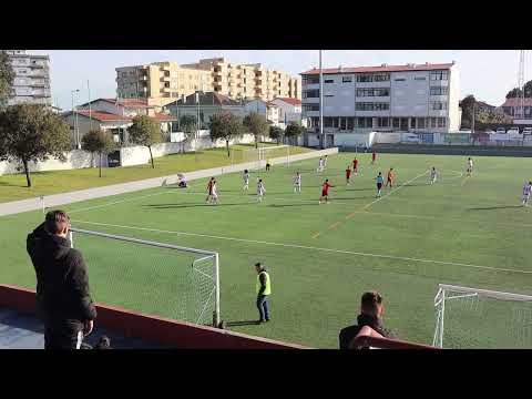 Castelo da Maia x Leixões