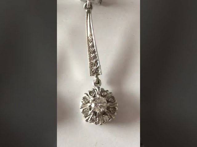 Vídeo relacionado con Aneneiceera Vintage Filigrana Tribal Pendientes De Plata con Borla y Flecos, Hueco De Cadena Larga, Joyería Gitana Declaración Para Mujeres y Niñas Adolescentes