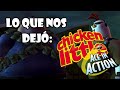 Lo Que Nos Dej : Chicken Little Ace In Action