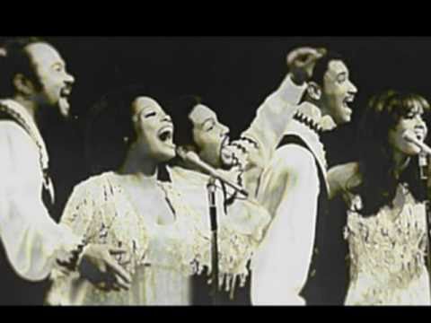 Thumbnail for "A Change Is Gonna Come"/"People Gotta Be Free" by The 5th Dimension featuring Billy Davis, Jr. by Ron Townson