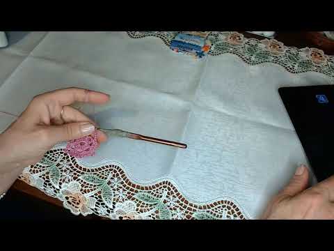 crosetam mileu , crosetul irlandez , prima parteWIN 20210618 04 26 23 Pro