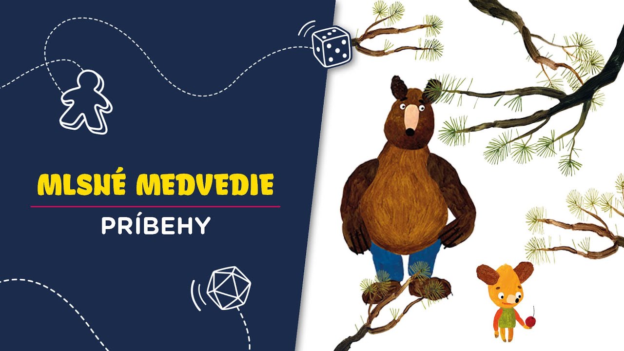 Predstavujeme Vám hru Mlsné medvědí příběhy