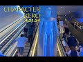 PHISH ~ CHARACTER ZERO  4K  (4.21.24  The SPHERE)