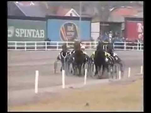 Göteborgspokalen 1991 -Mack Lobell