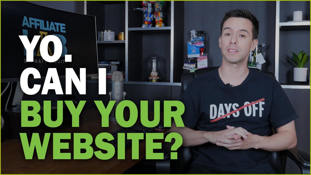 Thumbnail for Best Places to Buy Affiliate Websites
