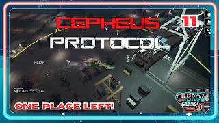 DOWNTOWN CLEAR!- NEW PLAYTHROUGH! - Cepheus Protocol - 11