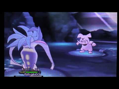 Pokemon Y Playthrough Part 36: Into the Hall of Mirrors