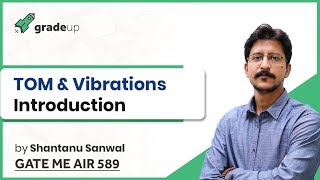 Download Lagu Theory of Machines Vibration GATE Lecture | Weightage in GATE, Best Books, Syllabus, Basic Concept Thumbnail