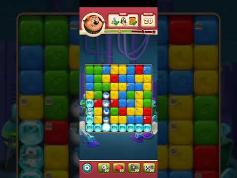 Toon Blast Level.2013 No Boosters Series