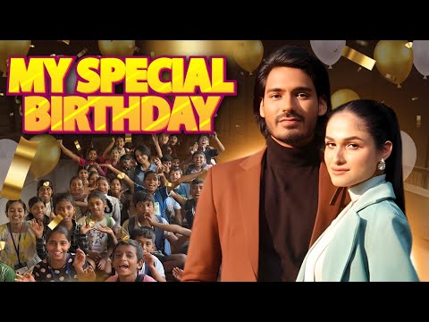 Celebrating My Most Special Birthday With Digvijay & Sachin ❤️ | Kashish Kapoor