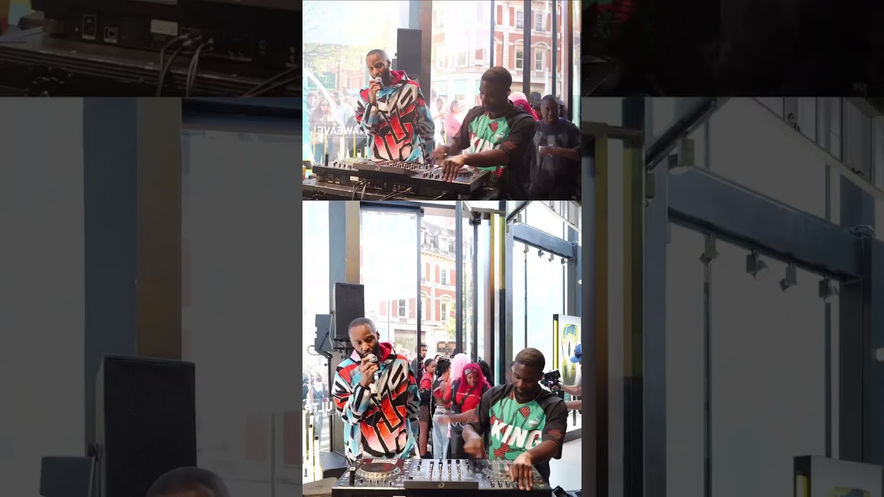 thegrimejournalist 🔥🔥🔥🔥 #djagonline #teamag #ukdj #tiktokdj AG Fest Saturday 25th July,