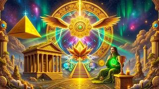 LA FRECUENCIA MÁS PODEROSA DEL UNIVERSO - SENTIRAS A DIOS DENTRO DE TI SANANDO TODA TU VIDA #4