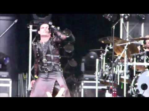 Cradle Of Filth - Shout Out Of Hell (Hellfest 2009)