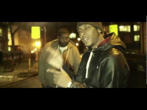 Jimmy Snookz - LIVE LOYAL exclusive Official Video (prod by djdPharaoh uk)