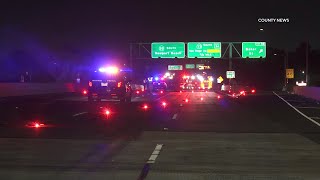 Crash Involving Six Vehicles Leave Motorcyclist Dead | Costa Mesa, CA