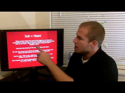 The Gospel of Mark - Chapter 4