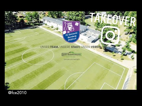 FC Eintracht Bamberg 2010 e.V. | Instagram Takeover