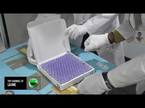 Top Channel/ FDA autorizon vaksinat Covid-19 për fëmijët nga 6 muajsh e spër