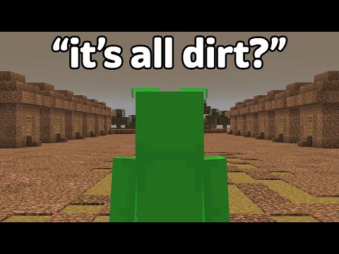 Minecraft, But I Join a $1 Civilization..