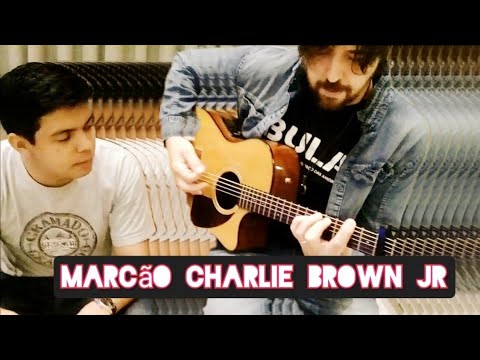 Eu e Marcão Ex Charlie Brown Jr - Lugar ao Sol