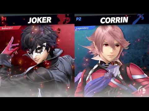 PokefanZ (Joker) vs Jericho (Corrin) - Winners Quarter-Final - Local of Lafayette #171